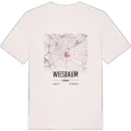 Wiesbaum karta t-shirt