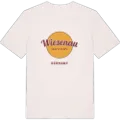 Wiesenau cirkel t-shirt