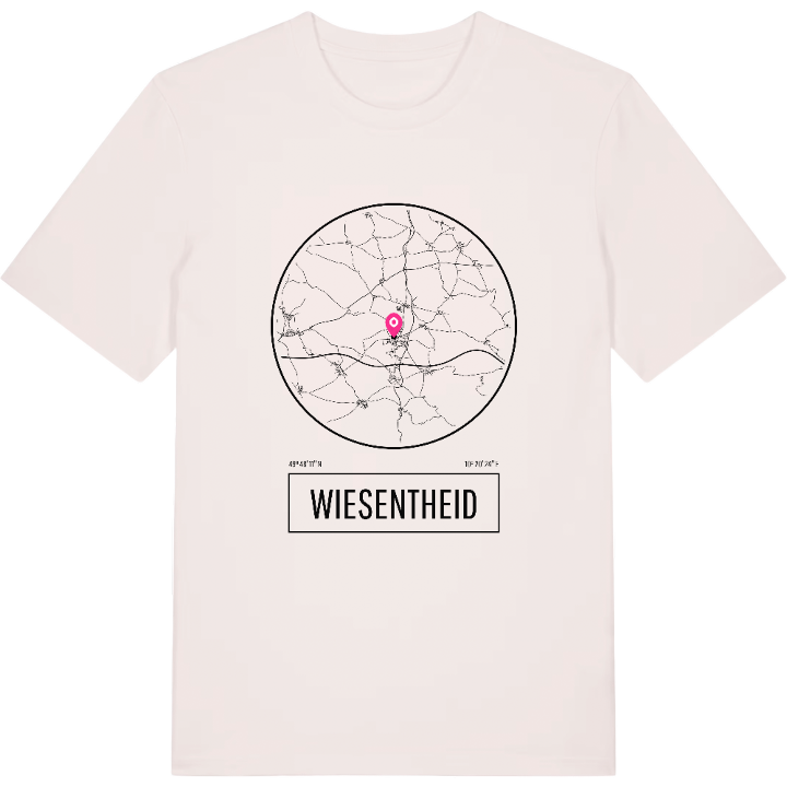Wiesentheid t-shirt – t-shirt från PinShirt