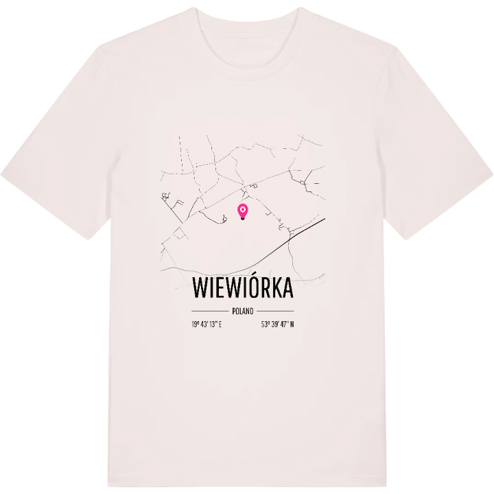 Wiewiórka karta t-shirt – t-shirt från PinShirt