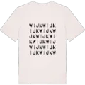 Wijk ordlek t-shirt