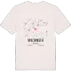Wilchingen karta t-shirt