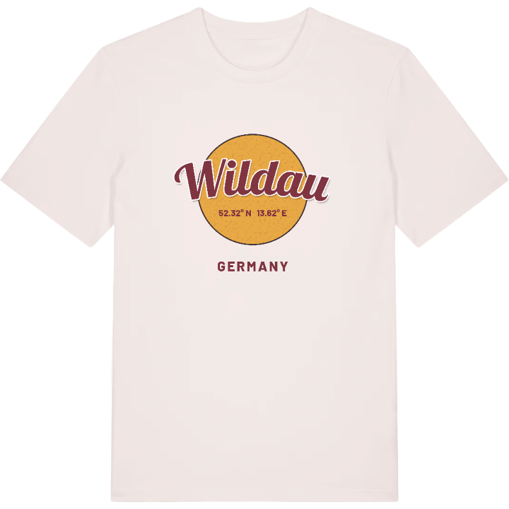 Wildau cirkel t-shirt – t-shirt från PinShirt