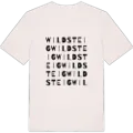 Wildsteig ordlek t-shirt