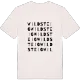 Wildsteig ordlek t-shirt