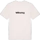 Wilhering fetstil t-shirt