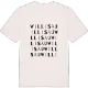 Willisau ordlek t-shirt
