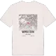 Wimbledon karta t-shirt