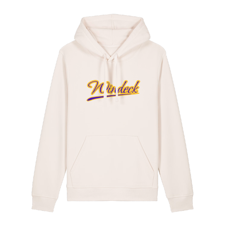 Windeck baseball hoodie – hoodie från PinShirt