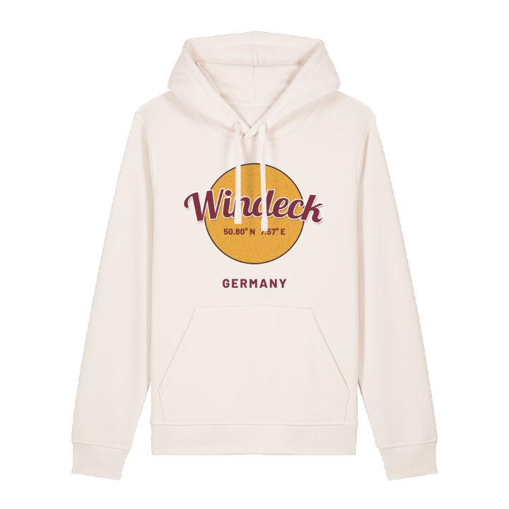 Windeck cirkel hoodie – hoodie från PinShirt