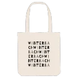 Winterbach ordlek tygkasse