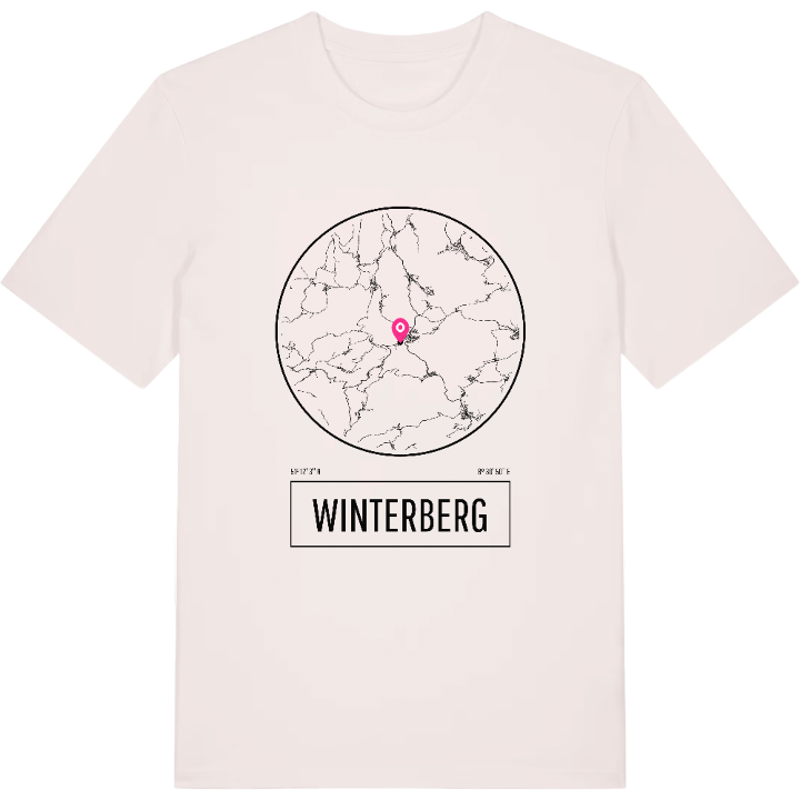 Winterberg t-shirt – t-shirt från PinShirt