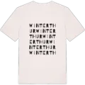Winterthur ordlek t-shirt