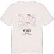 Wittelte karta t-shirt