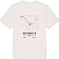 Witzenhausen karta t-shirt