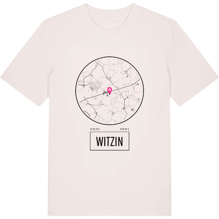 Witzin t-shirt – t-shirt från PinShirt
