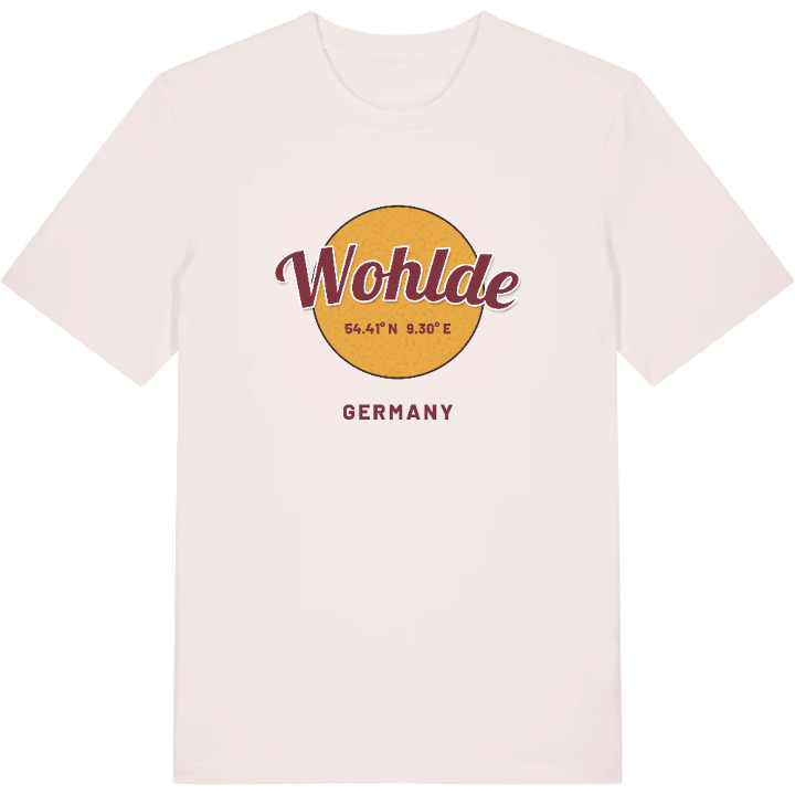 Wohlde cirkel t-shirt – t-shirt från PinShirt