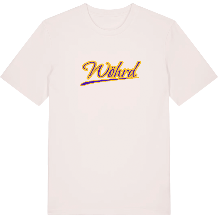 Wöhrd baseball t-shirt – t-shirt från PinShirt