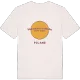 województwo podlaskie cirkel t-shirt