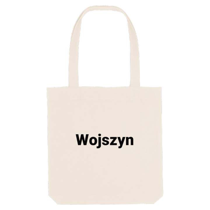 Wojszyn fetstil tygkasse – tygkasse från PinShirt