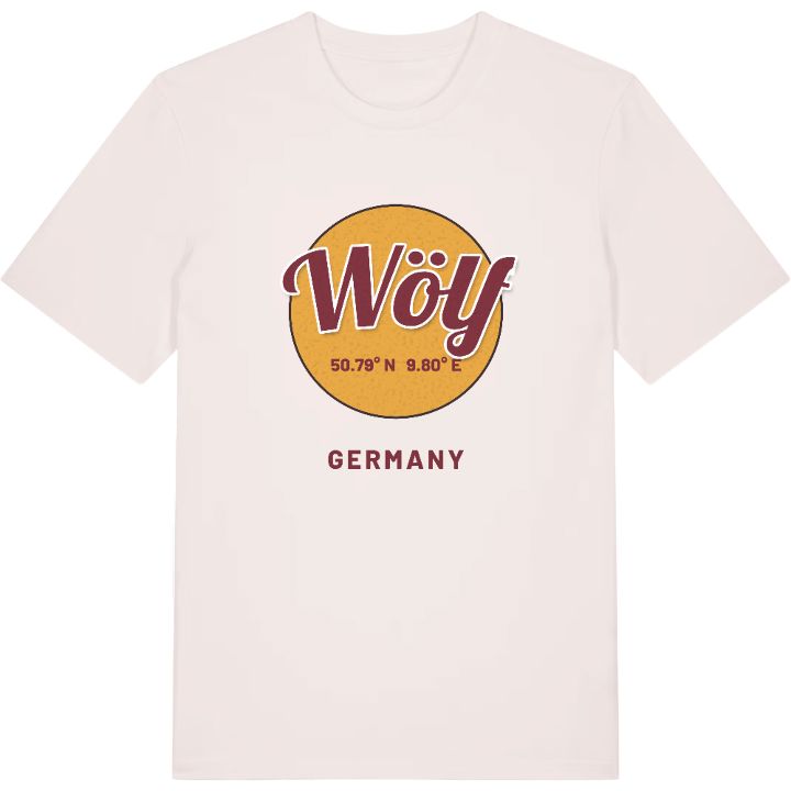 Wölf cirkel t-shirt – t-shirt från PinShirt