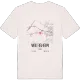 Wolfisheim karta t-shirt