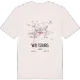 Wolfsburg karta t-shirt
