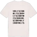 Wolfsegg ordlek t-shirt