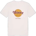 Woore cirkel t-shirt