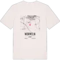 Wormeln karta t-shirt