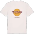 Wormhill cirkel t-shirt