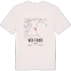 Wülferode karta t-shirt