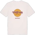 Wülfrath cirkel t-shirt