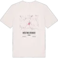 Wüstheuterode karta t-shirt