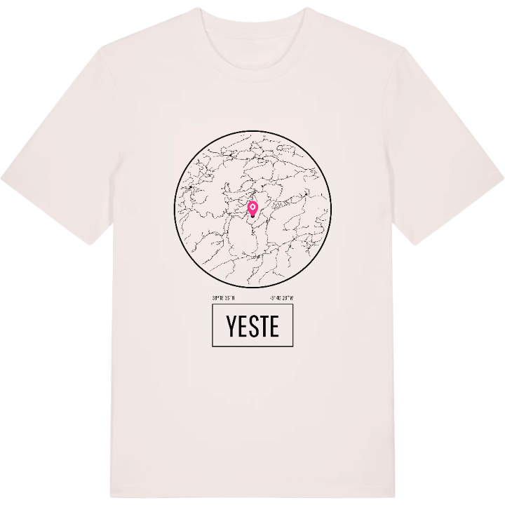 Yeste t-shirt – t-shirt från PinShirt