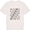 Ylihärmä ordlek t-shirt