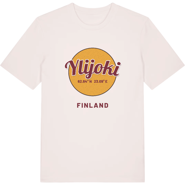 Ylijoki cirkel t-shirt – t-shirt från PinShirt