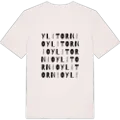 Ylitornio ordlek t-shirt
