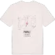 Yoxall karta t-shirt