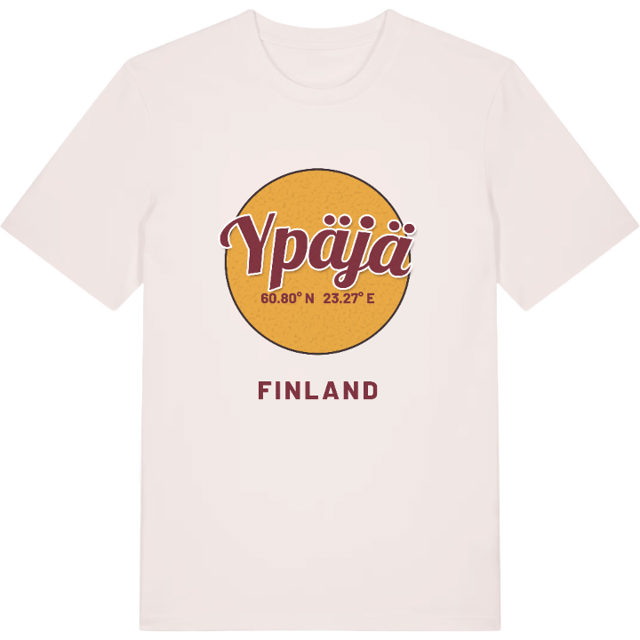 Ypäjä cirkel t-shirt – t-shirt från PinShirt