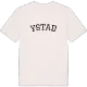 Ystad böjd t-shirt