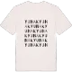 Yunak ordlek t-shirt