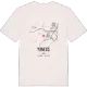 Yuncos karta t-shirt