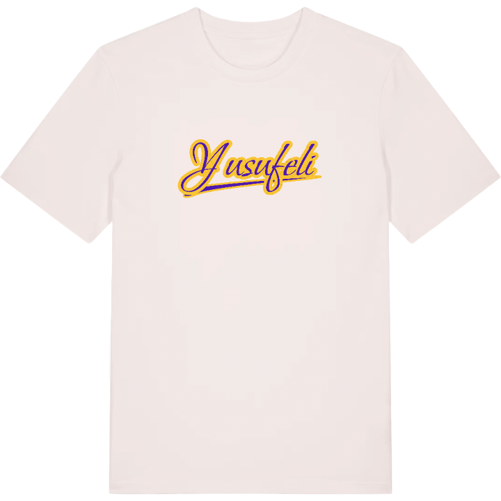 Yusufeli baseball t-shirt – t-shirt från PinShirt