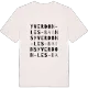 Yverdon-les-Bains ordlek t-shirt