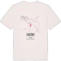 Zagórz karta t-shirt