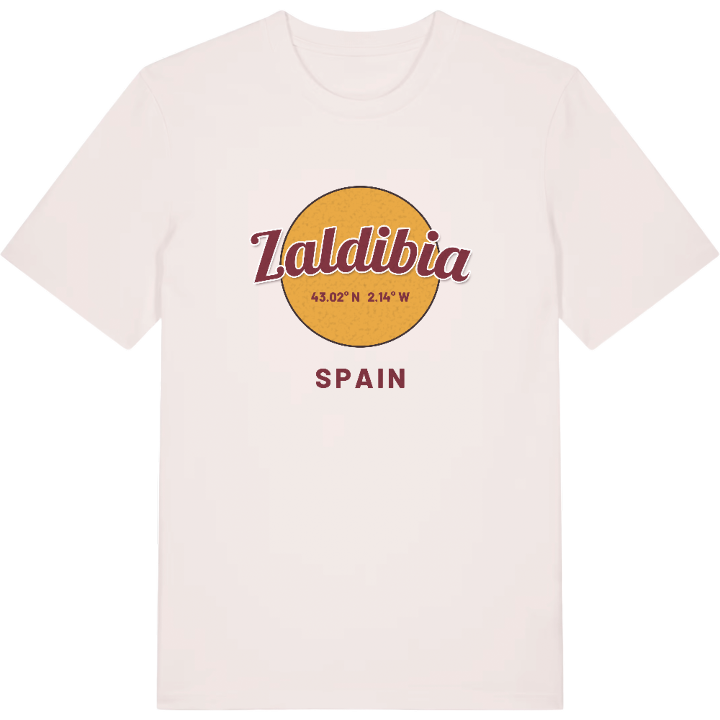 Zaldibia cirkel t-shirt – t-shirt från PinShirt