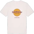 Zandeweer cirkel t-shirt