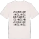 Zanè ordlek t-shirt