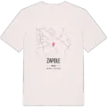 Zapole karta t-shirt